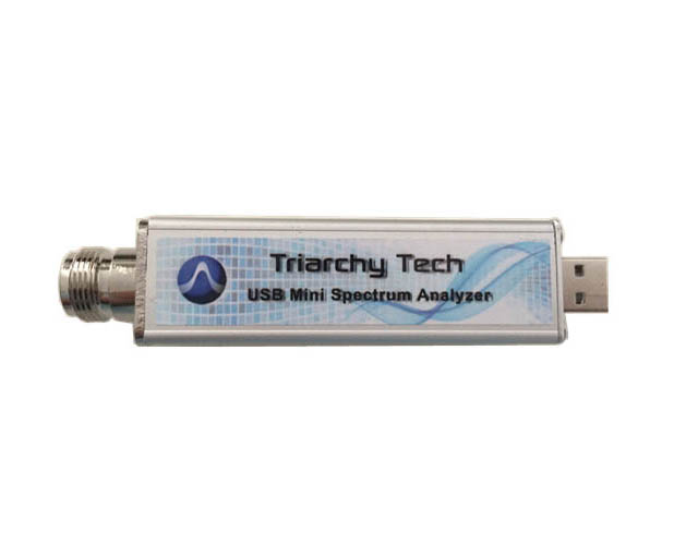 USB频谱分析仪 TSA6G1（1MHz-6.15GHz）