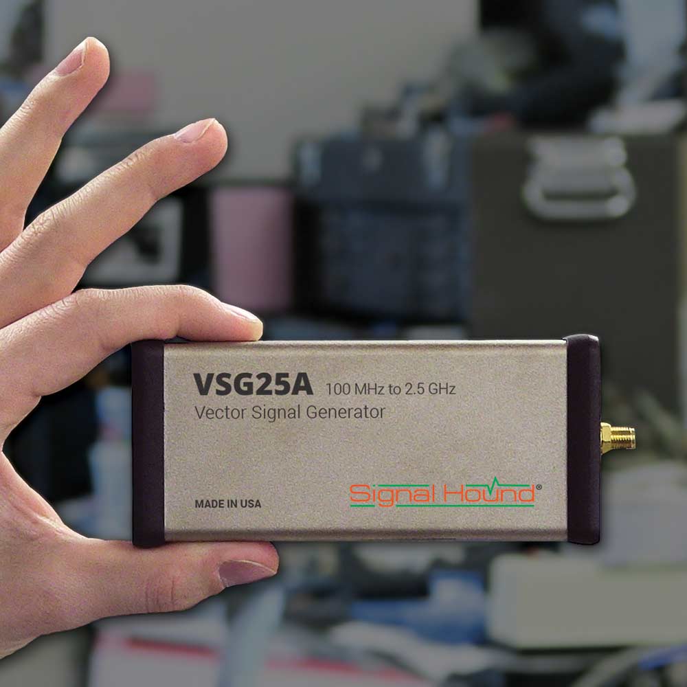 VSG25A信号源（100M-2.5G）