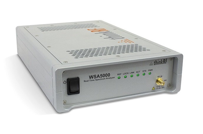 WSA5000-418实时频谱分析仪（100K-18G）