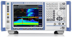 R&S实时频谱分析仪FSVR（10Hz-40GHz）