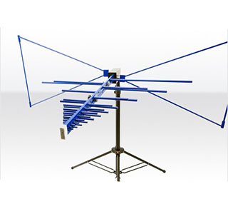 EMI 双锥对数周期天线HyperLOG20600（20M-6G）