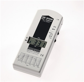 ME3030B低频电磁辐射检测仪（16Hz-2KHz）