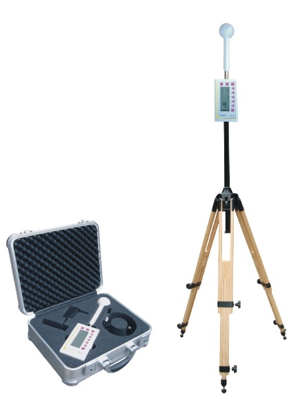 ESM100低频电磁辐射分析仪（5Hz-400KHz）