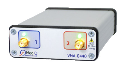 VNA0440 USB矢量网络分析仪