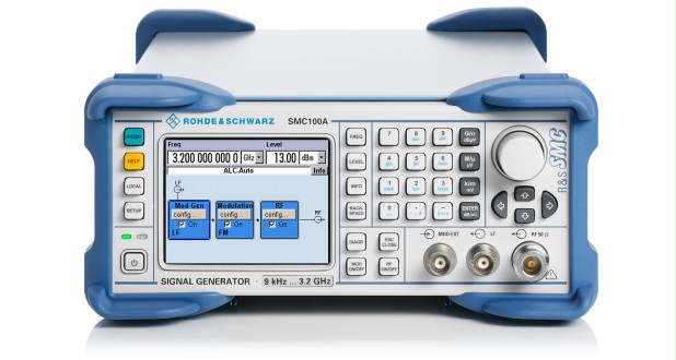 SMC100A高频信号发生器