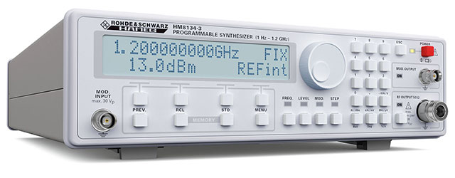 HM8134-3射频信号发生器|德国惠美HAMEG
