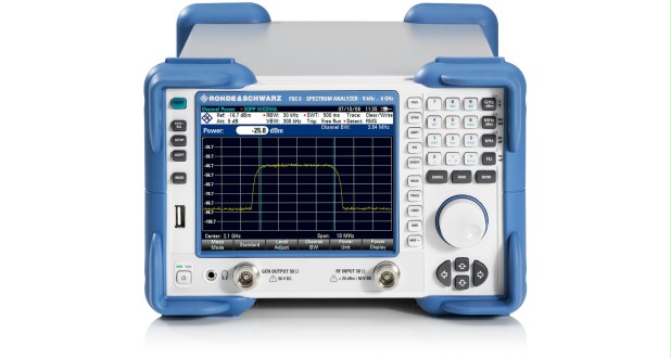 FSC 频谱分析仪 9K-6G