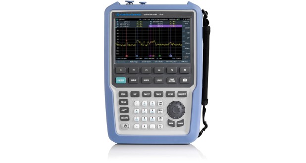 FPH  手持式频谱分析仪 5K-4G