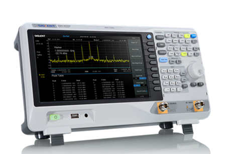SSA3000系列频谱分析仪