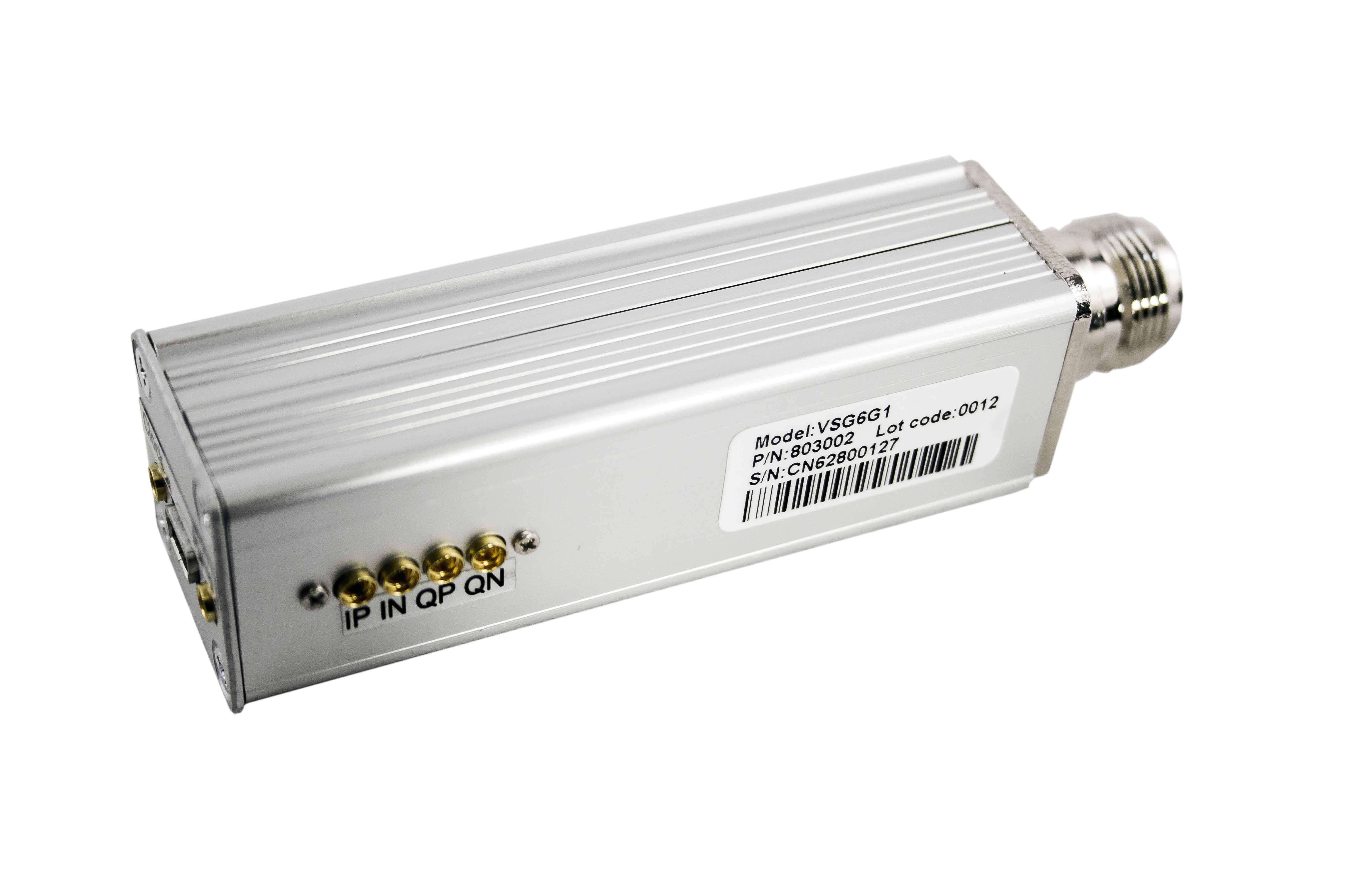 USB矢量信号发生器VSG6G1C（100Hz-6.2G）