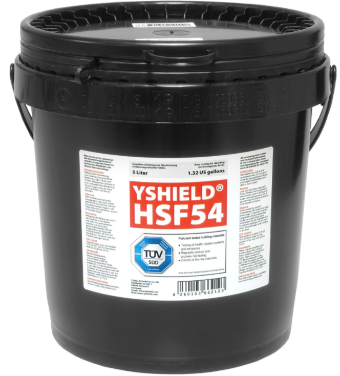 YSHIELD电磁屏蔽涂料HSF54