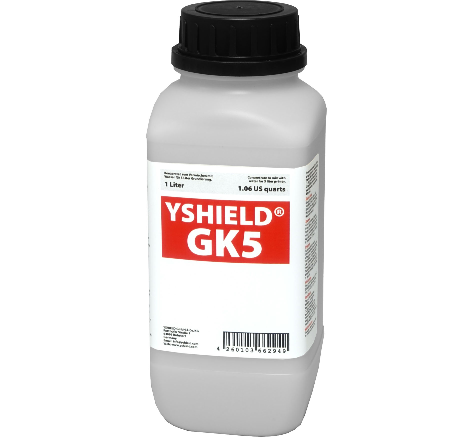 屏蔽涂料底漆浓缩剂GK5