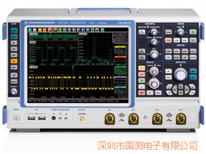 数字示波器 RTO1044 | RTO1024（600MHz-4GHz）