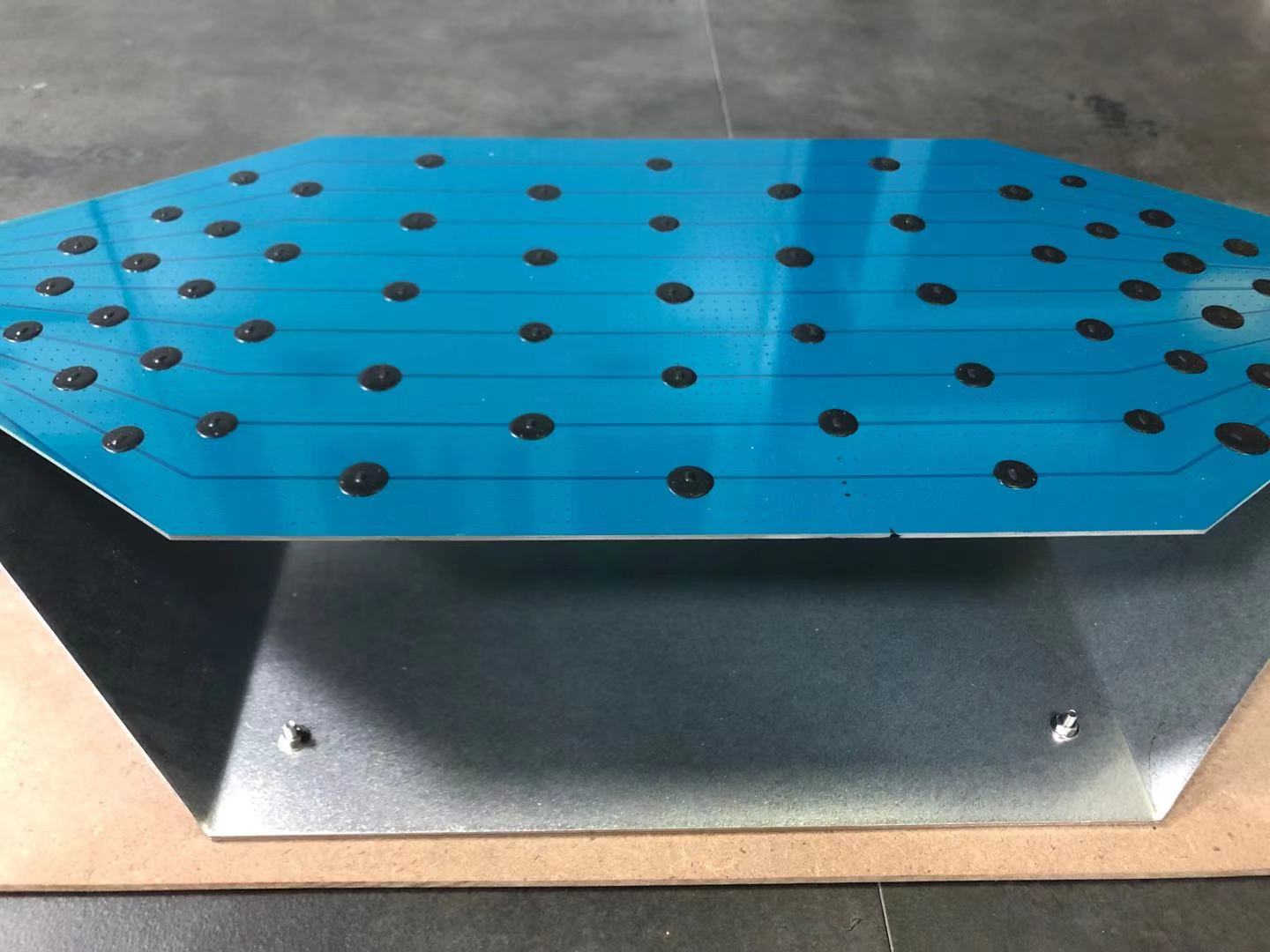 TEKBOX 开放式GTEM Cell横电波小室 TBTCx -简易安装说明