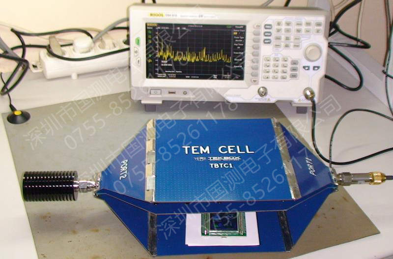 Tekbox开放式横电波小室TEM Cell使用疑问（更新）