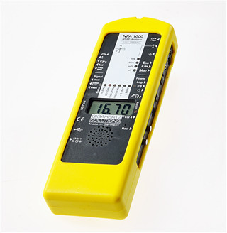 NFA1000低频电磁辐射检测仪快速操作说明
