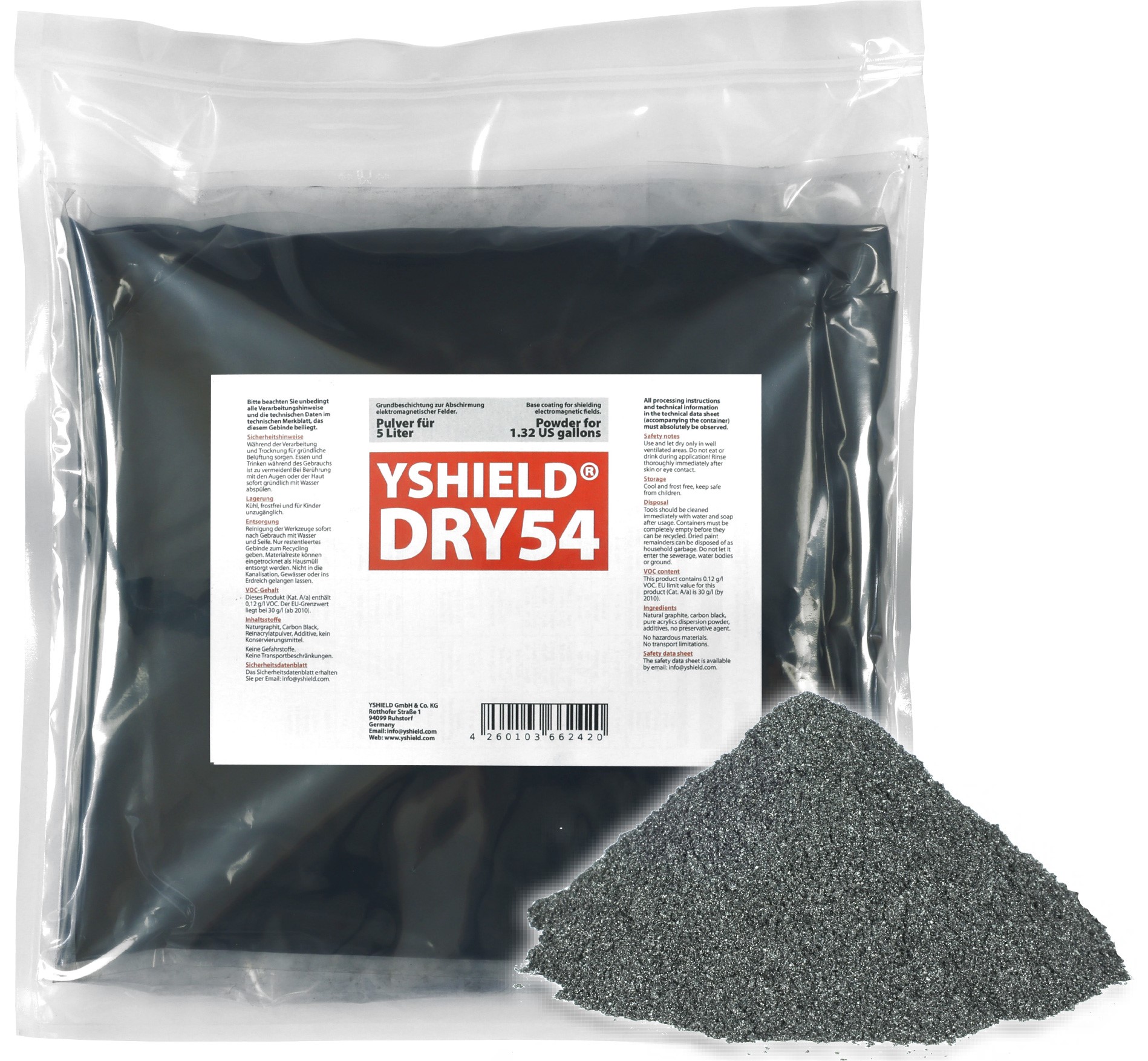 DRY54电磁屏蔽涂料