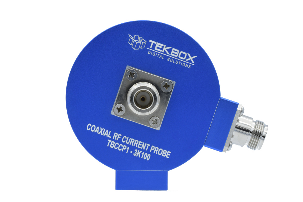 TBCCP1-3K100同轴射频电流监测探头10Hz-100MHz