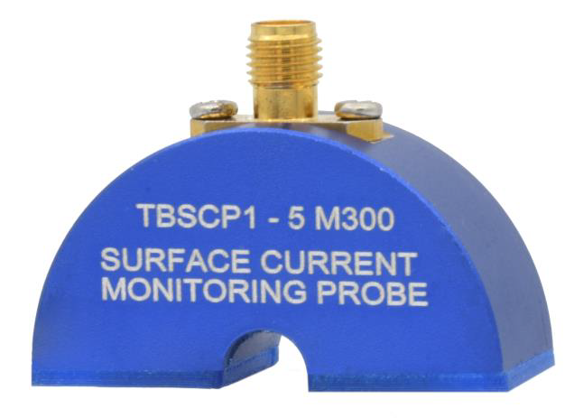 TBSCP1-5M300射频表面电流监测探头