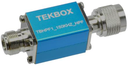 TBHPF1高通滤波器150K-3G