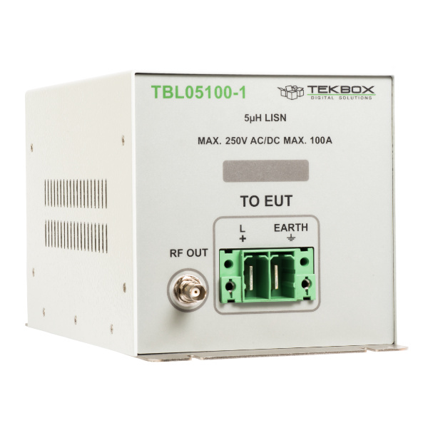 TBL05100-1 100A 5uH人工电源网络（LISN）