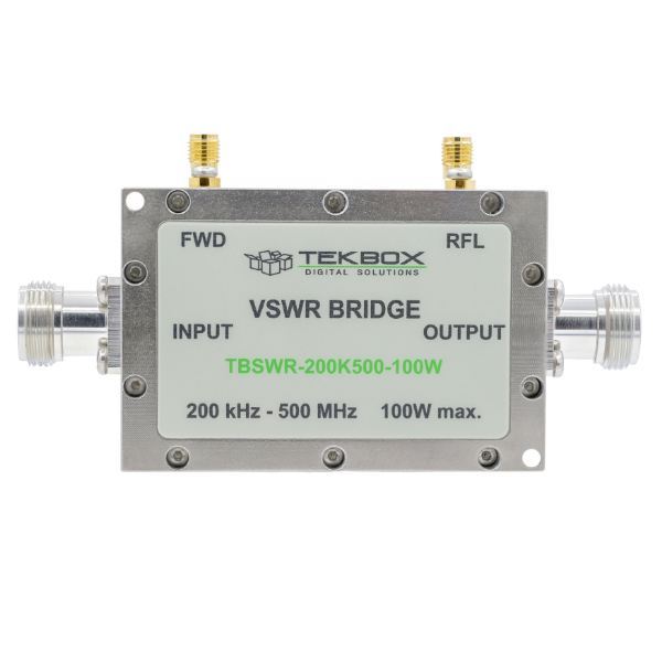 TBSWR-200K500 VSWR驻波比测量电桥