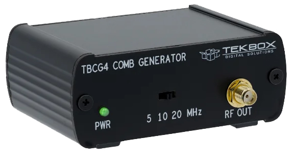 TBCG4梳状信号发生器（梳状源）5MHz-1GHz