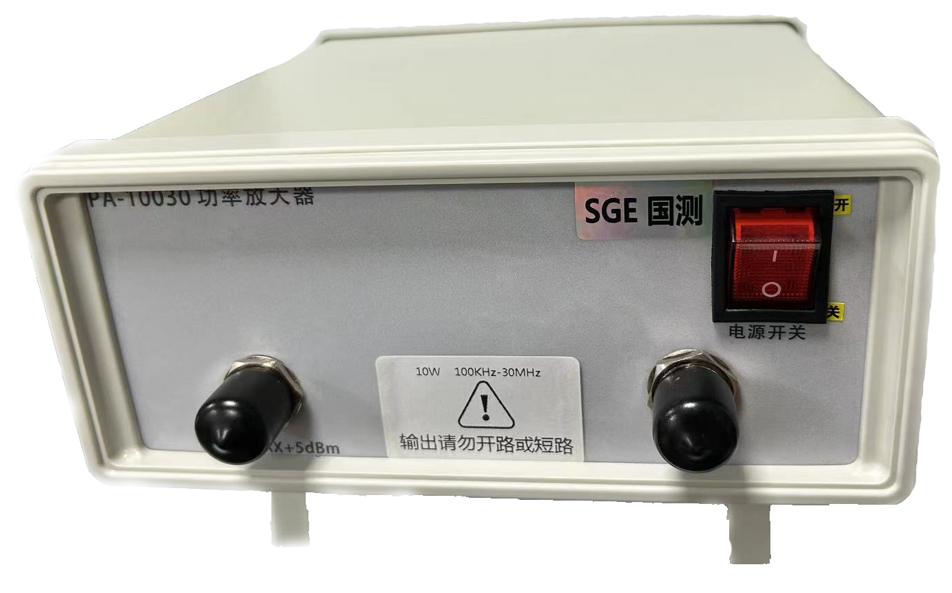 PA-10030射频功率放大器100K-30MHz 10W