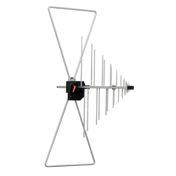 TBMA8双锥对数周期混合天线30MHz-3GHz