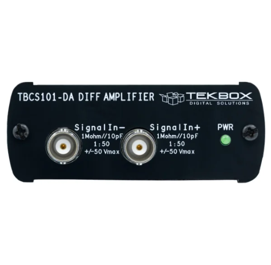 TBCS101-DA直流耦合差分放大器DC-310MHz