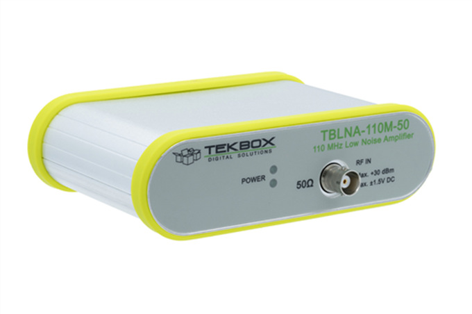 TBLNA-110M-50直流耦合放大器DC-110MHz