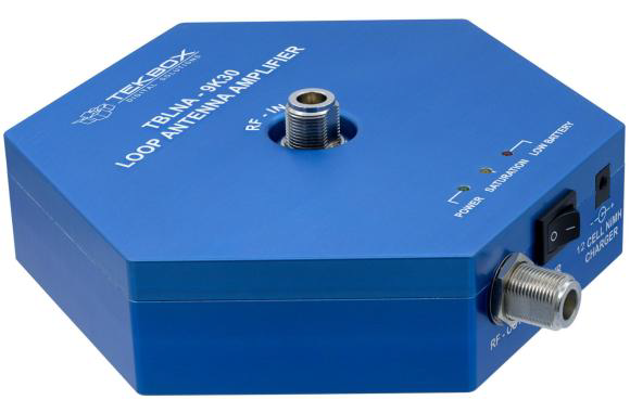 TBLNA-9K30环形天线前置放大器9K-30M
