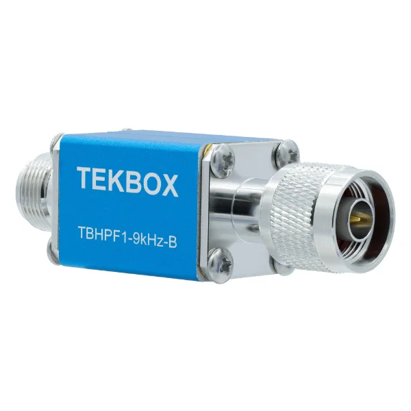 TBHPF1-9KHz-B高通滤波器9KHz-1G