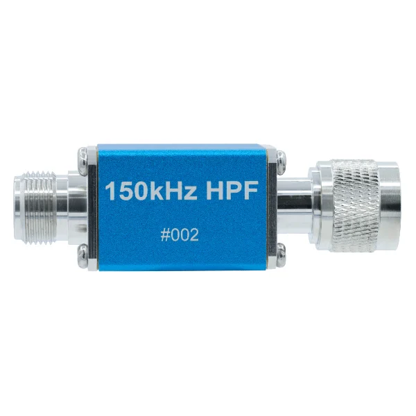 TBHPF1-150KHz-B高通滤波器110K-1G