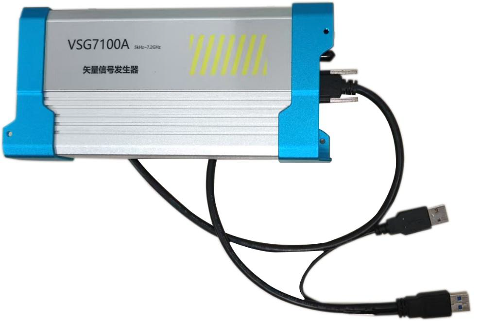 VSG7100X 7.2G便携式矢量信号源模块