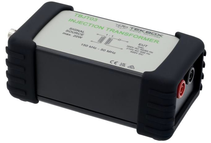 TBJT03宽带注入变压器10Hz-100MHz