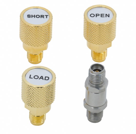 TBVC-SF6 VNA校准件 SMA/2.5mm校准件