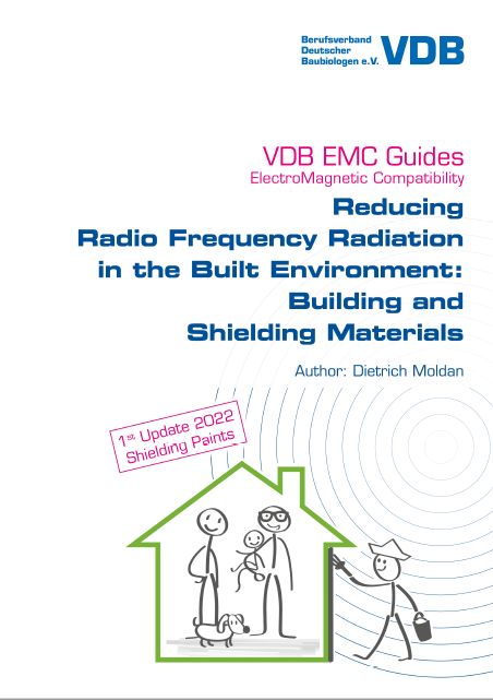 不同屏蔽涂料屏蔽效能对比_减少建筑环境中的射频辐射：建筑和屏蔽材料（原文-外文版...