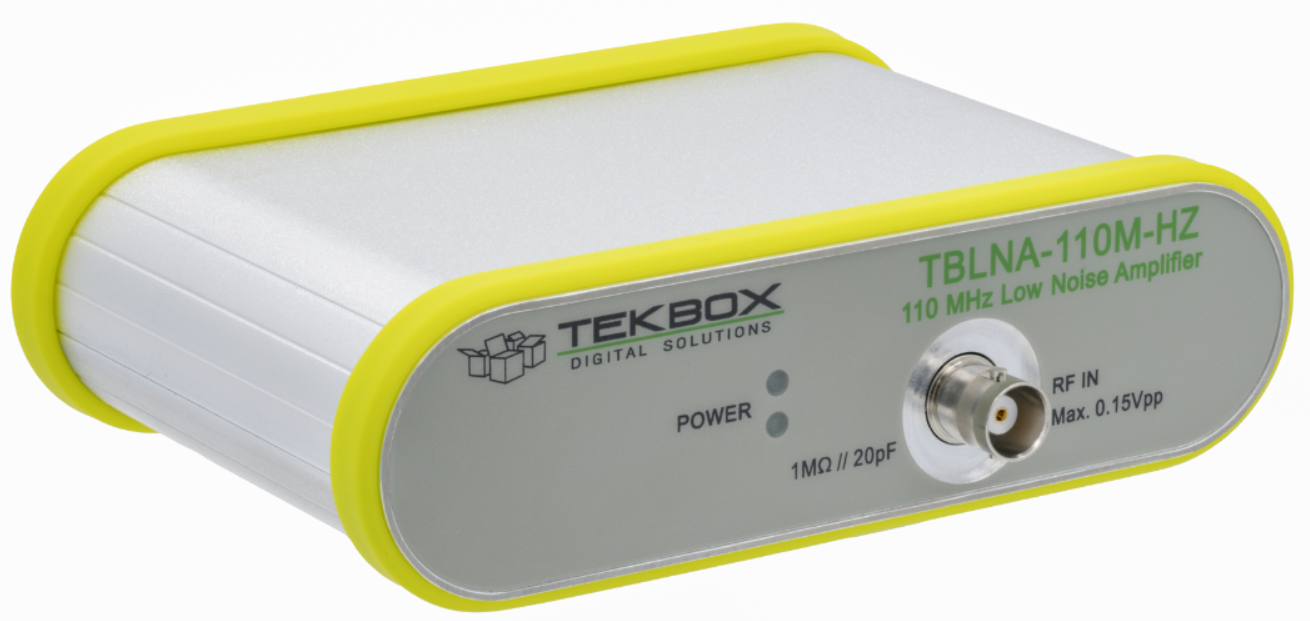 TBLNA-110M-Hz 直流耦合阻抗转换器