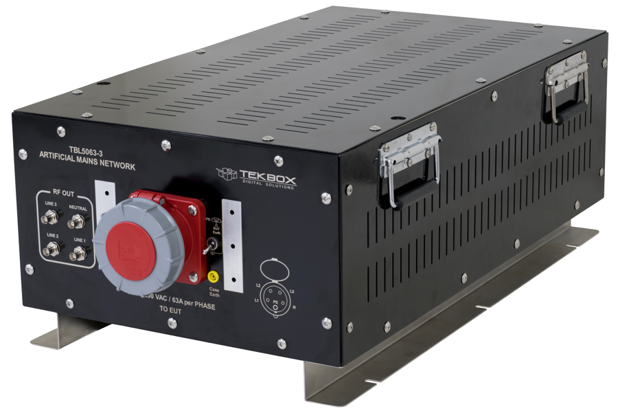 TBL5063-3三相人工电源网络63A 9KHz-30MHz