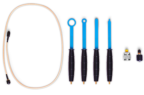 TBPS01近场探头组常见问题解答！