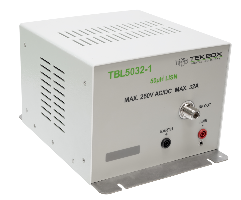 TBL5032-1 32A人工电源网络（LISN 线性阻抗稳定网络）9K-100MHz