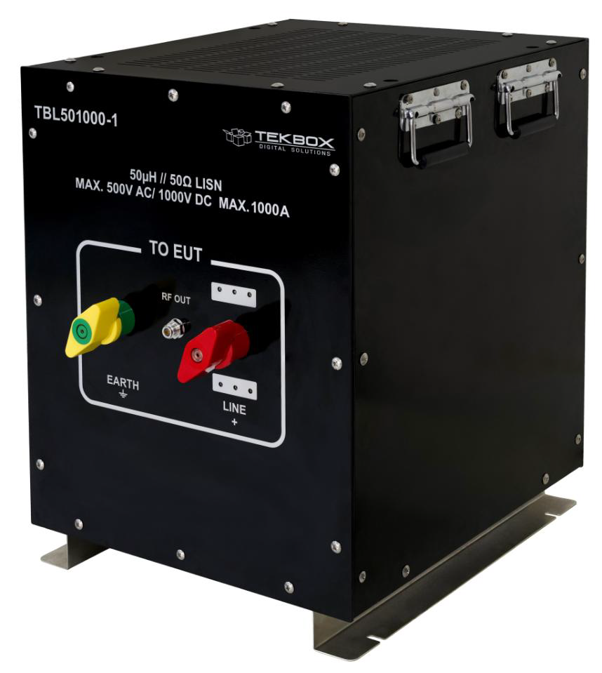 TBL501000-1人工电源网络1000A（LISN线性阻抗稳定网络）