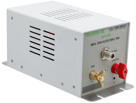 TBL0550-1B人工电源网络（LISN 线性阻抗稳定网络）