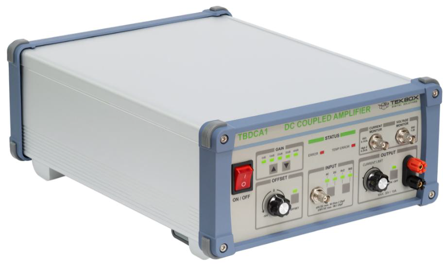 TBDCA1直流耦合功率放大器DC-10MHz