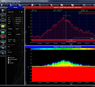 USB频谱分析仪HF-6085X（10M-8G）