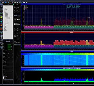 USB频谱分析仪HF-6065X（10M-6G）