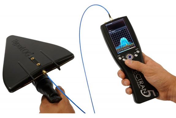 手持式实时频谱分析仪HF-8060（9K-6G）