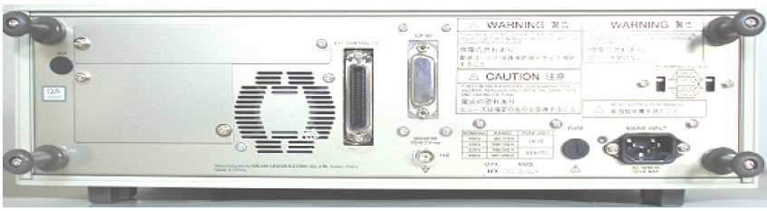 VP-7723D VP-7727D 音频分析仪