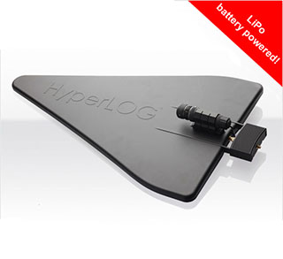 HyperLOG40XX有源对数周期天线（400M-6G）